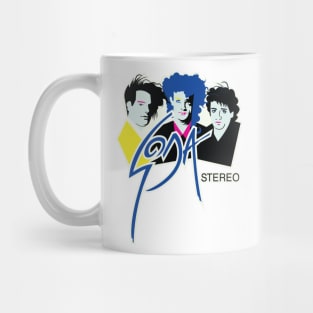 SodaStereo Mug